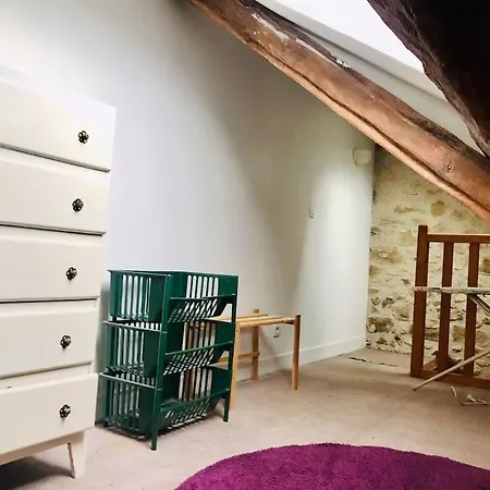 Apartment Lovely Duplex In The Center Of *